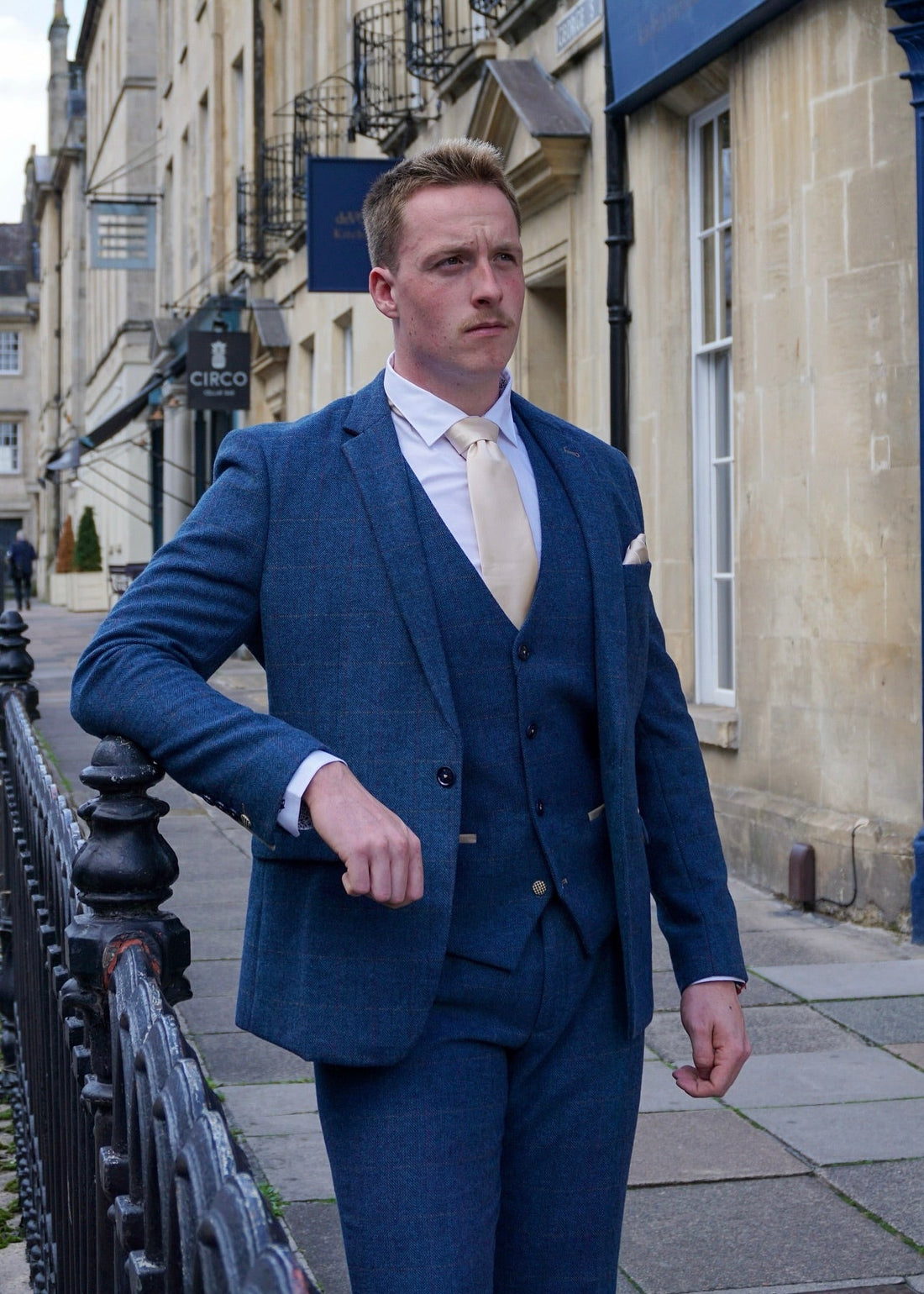 Men’s Winter Suits