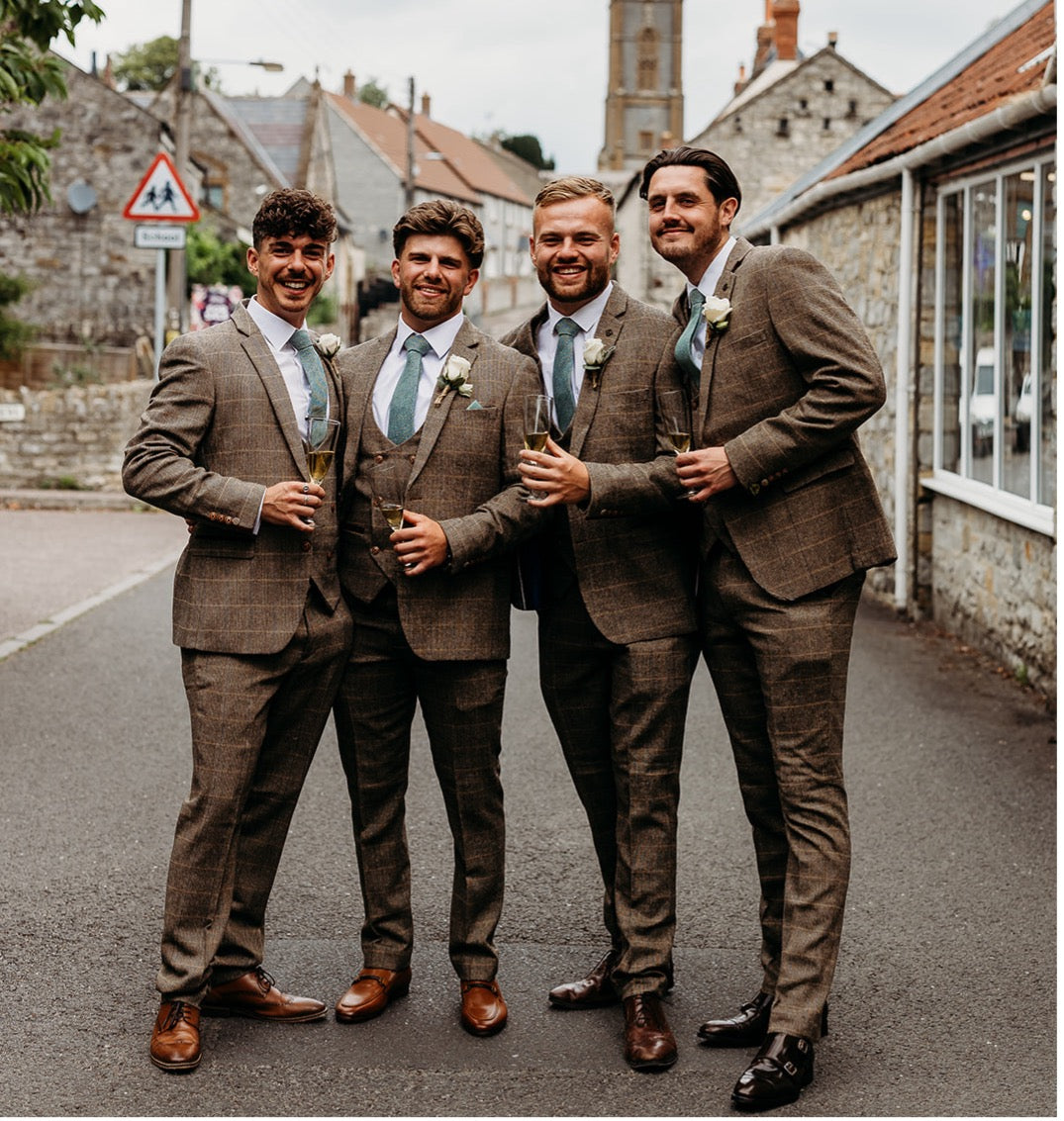 Preparing For Your Wedding Day – Getting The Best Suit For The Big Day