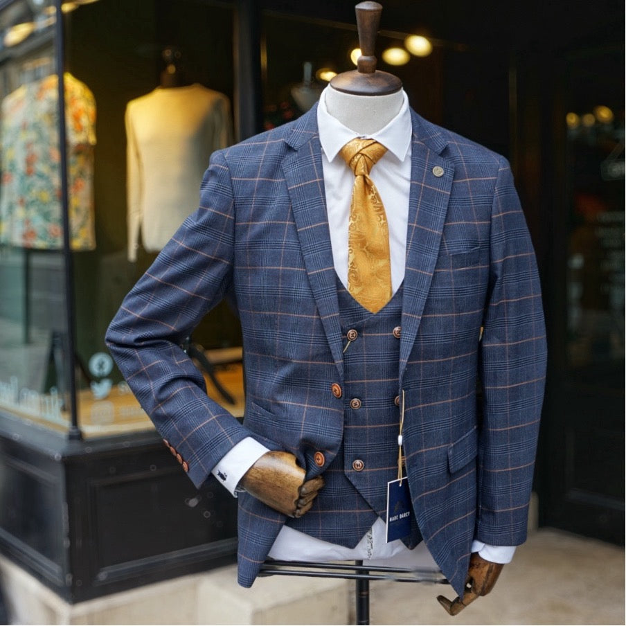 Men's Winter Style Advice With SUAVE OWL