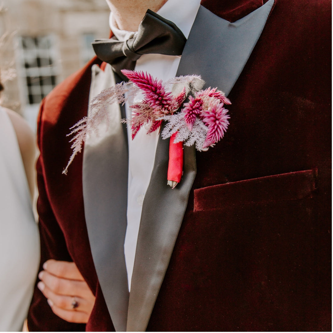 Christmas Wedding: What To Wear For A Christmas Wedding