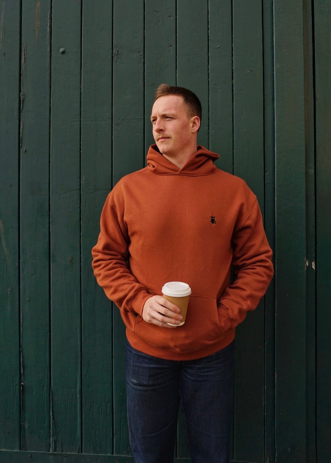 Men's Spring Style Advice With SUAVE OWL