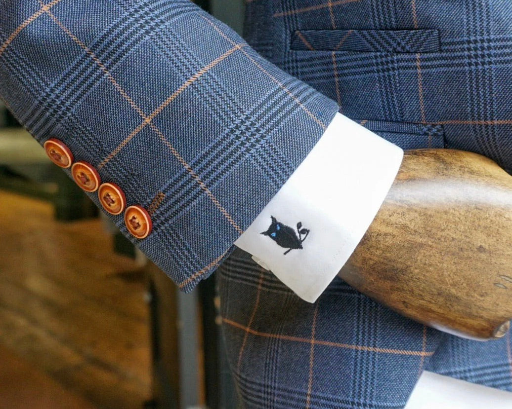 Best Man - Style Guide