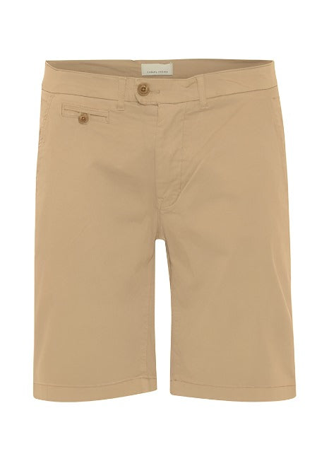 Smart Chino Shorts Sandstone