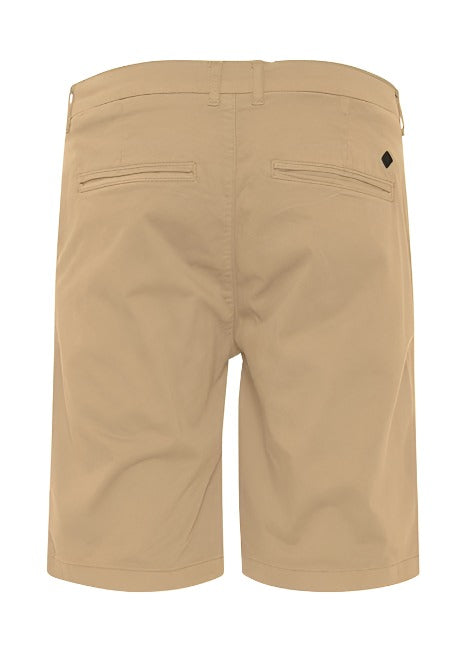 Smart Chino Shorts Sandstone