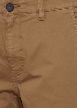 Men's Chino Shorts Clay Brown