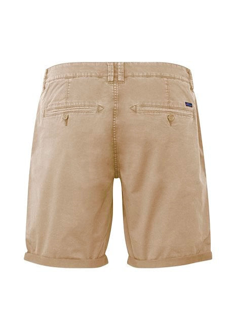 Chino Shorts Stone