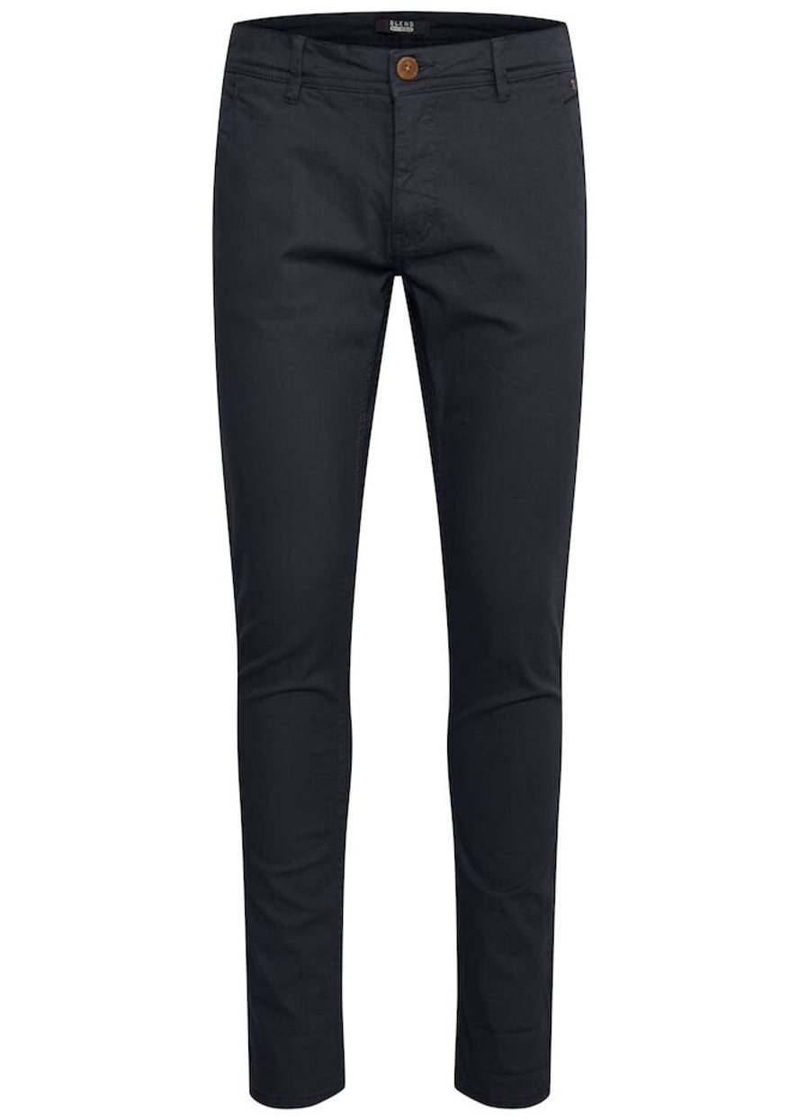 Chino Stretch Navy