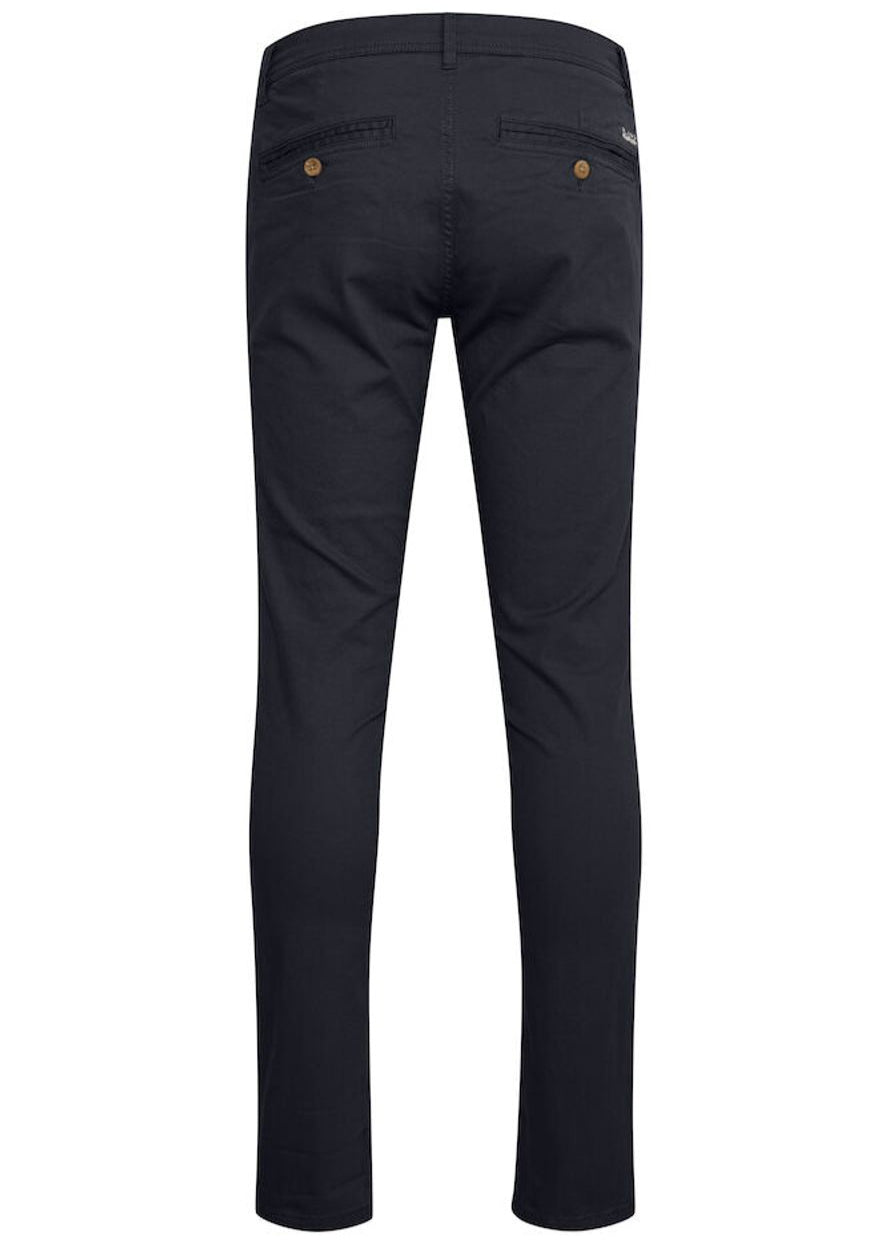Chino Stretch Navy