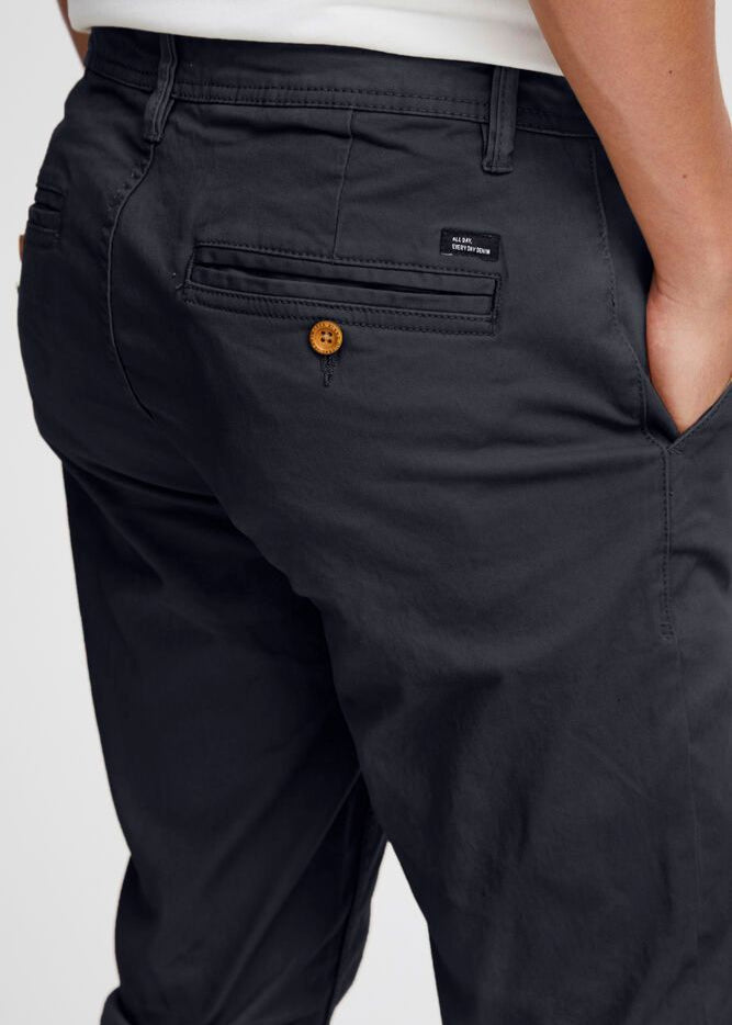 Chino Stretch Navy