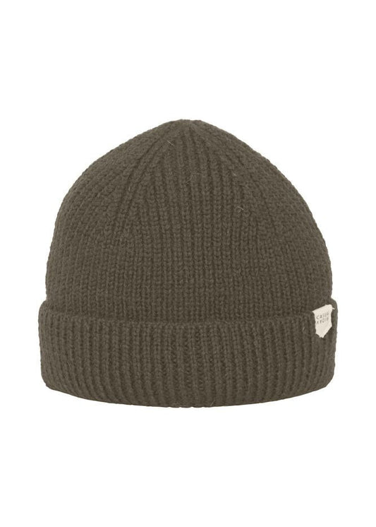 Fisherman Beanie Olive