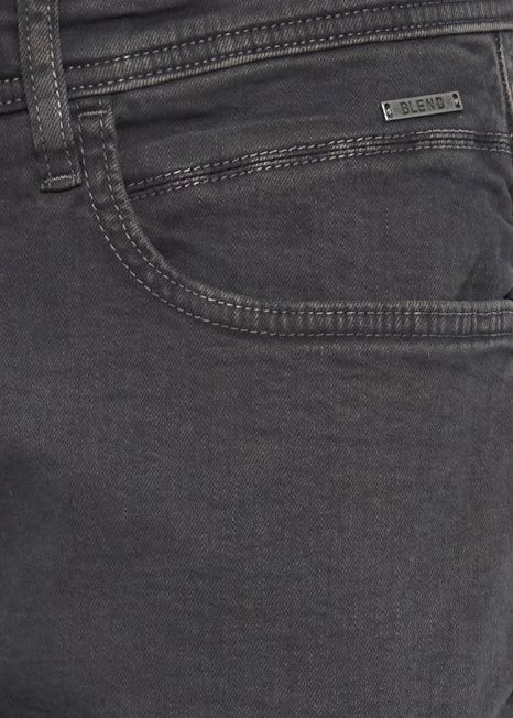 Jeans Twister Fit Dark Grey