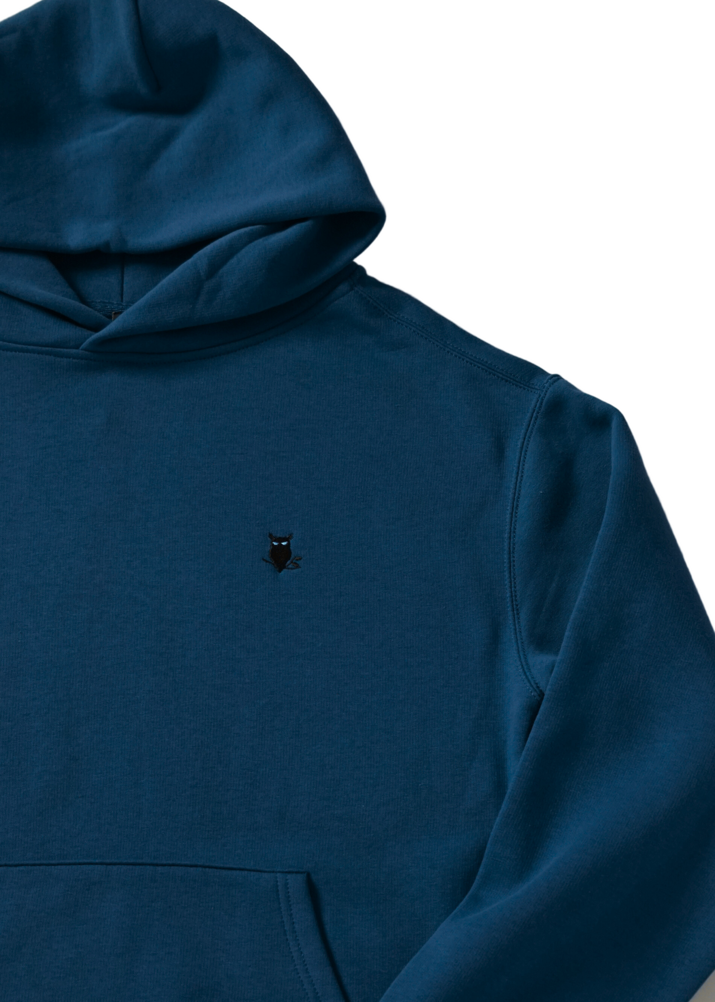 SO Oversized Hoodie Dark Blue
