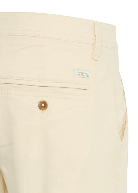 Slim Leg Chino Cream