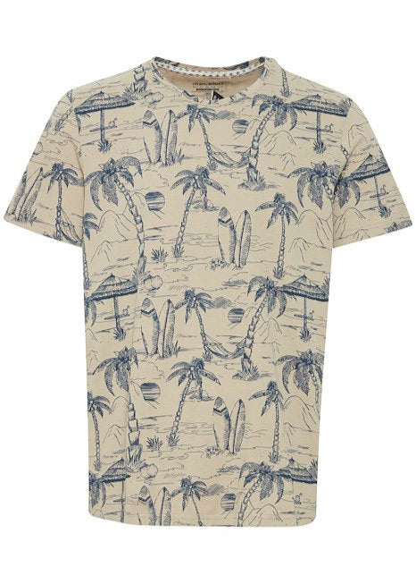 Men's Surfer's Paradise Beach T-Shirt Sand