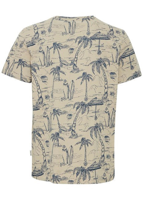 Men's Surfer's Paradise Beach T-Shirt Sand