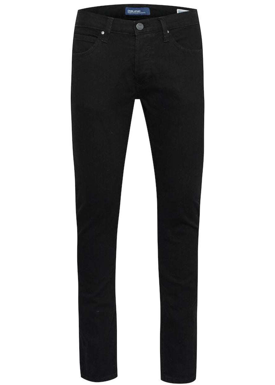 Twister Fit Jeans Back Black