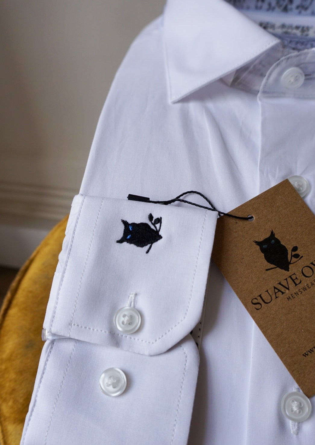 Sam's Semi-Formal Outfit