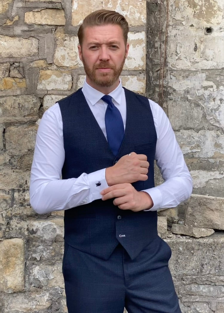 Wells / Caridi Spring Wedding Look