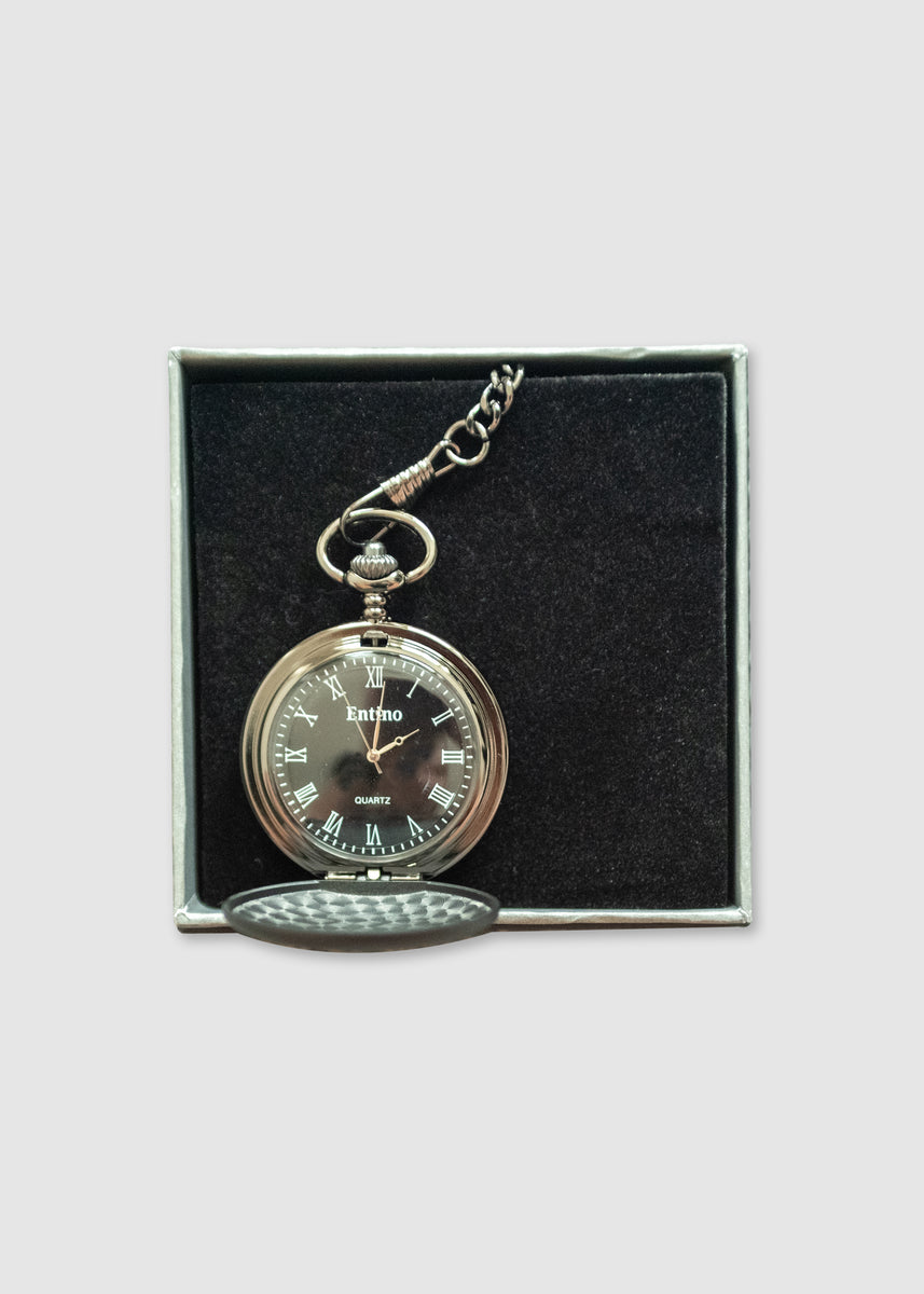 Entino pocket watch sale