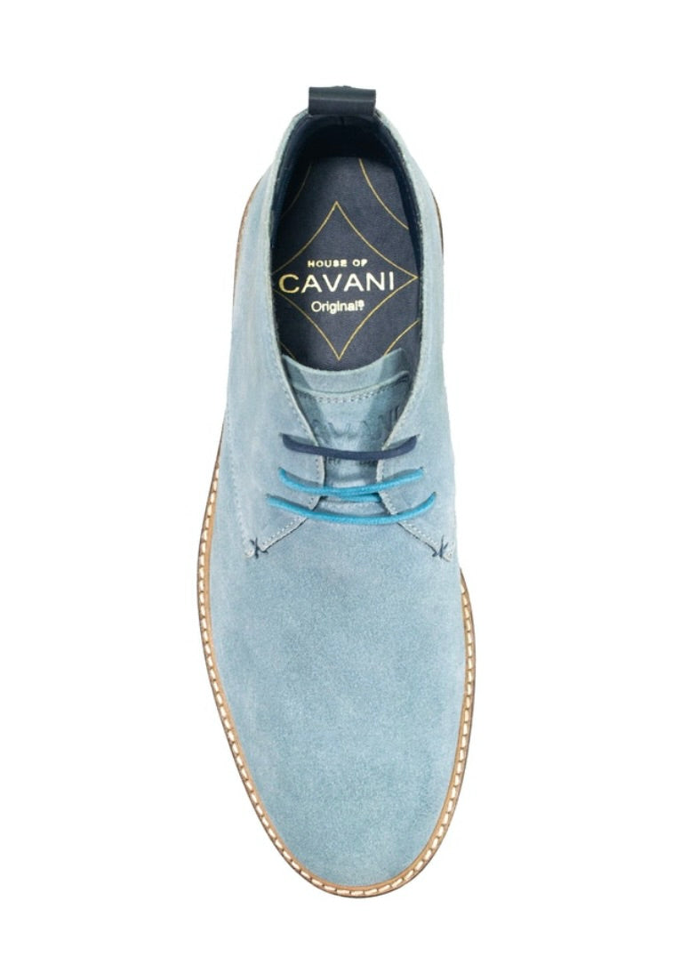 Sahara Desert Boot Pastel Blue