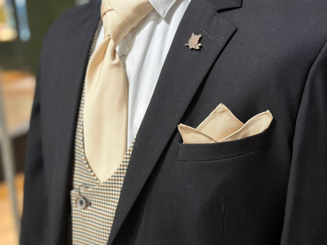 Navigating Men's Formal Wear: A Comprehensive Style Guide