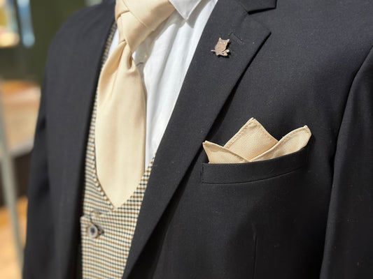 Navigating Men's Formal Wear: A Comprehensive Style Guide
