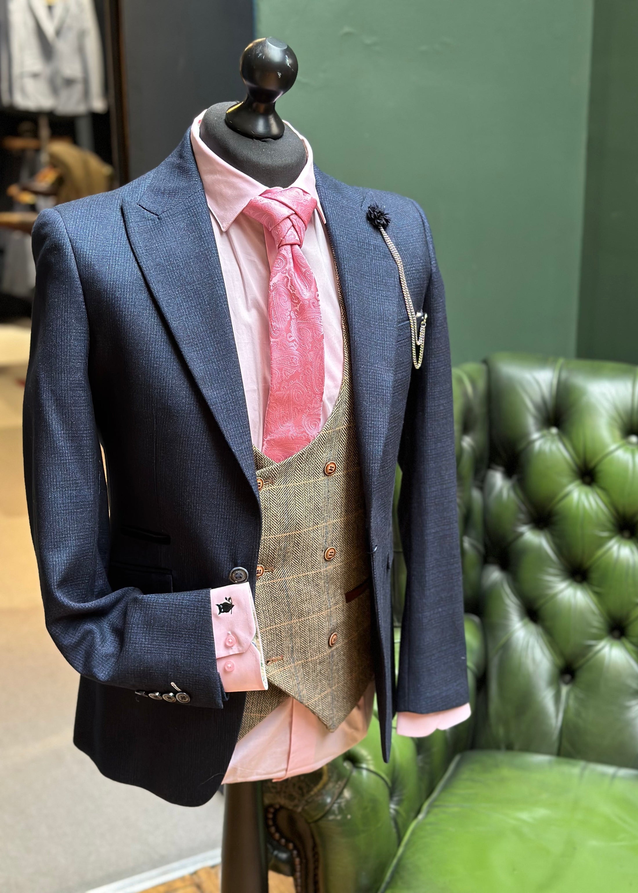 LP WAISTCOAT STYLE 172 main image 1