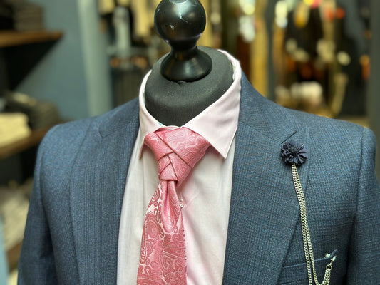 How To Find The Right Suit Size – SUAVE OWL Suiting Basics