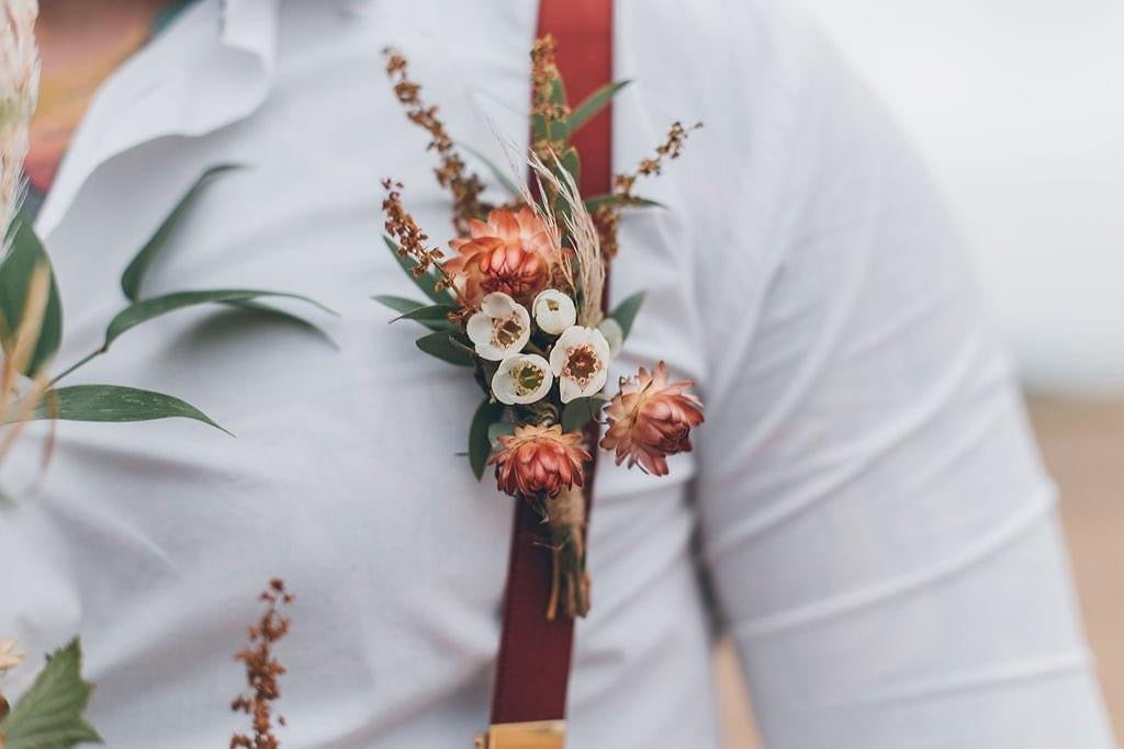 Buttonholes: How To Plan & What To Do