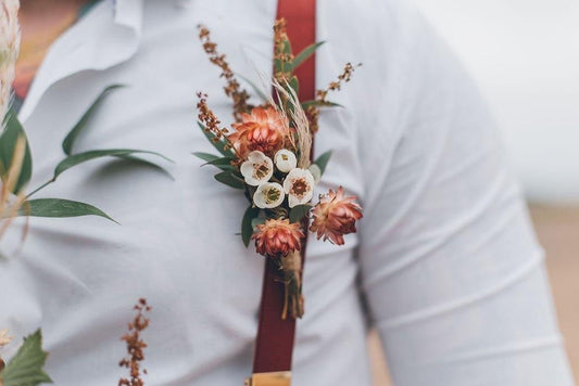 Buttonholes: How To Plan & What To Do