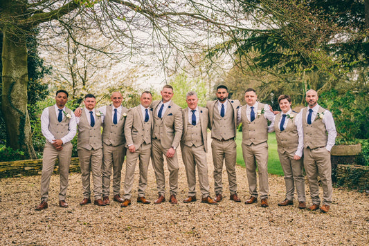 Being A Groomsman: How To Plan & What To Do