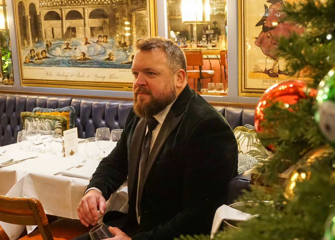 Christmas Party Outfits For Men