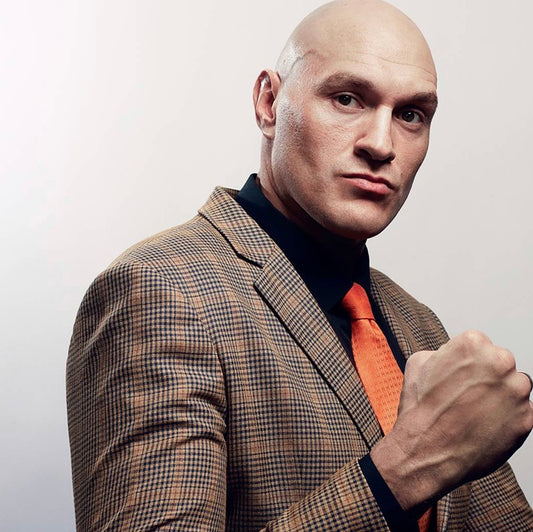 An Evening with Tyson Fury - What Do You Wear?