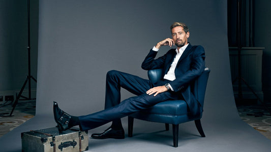 Standing Tall with Peter Crouch