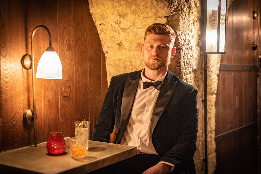 Christmas Party Outfits For Men