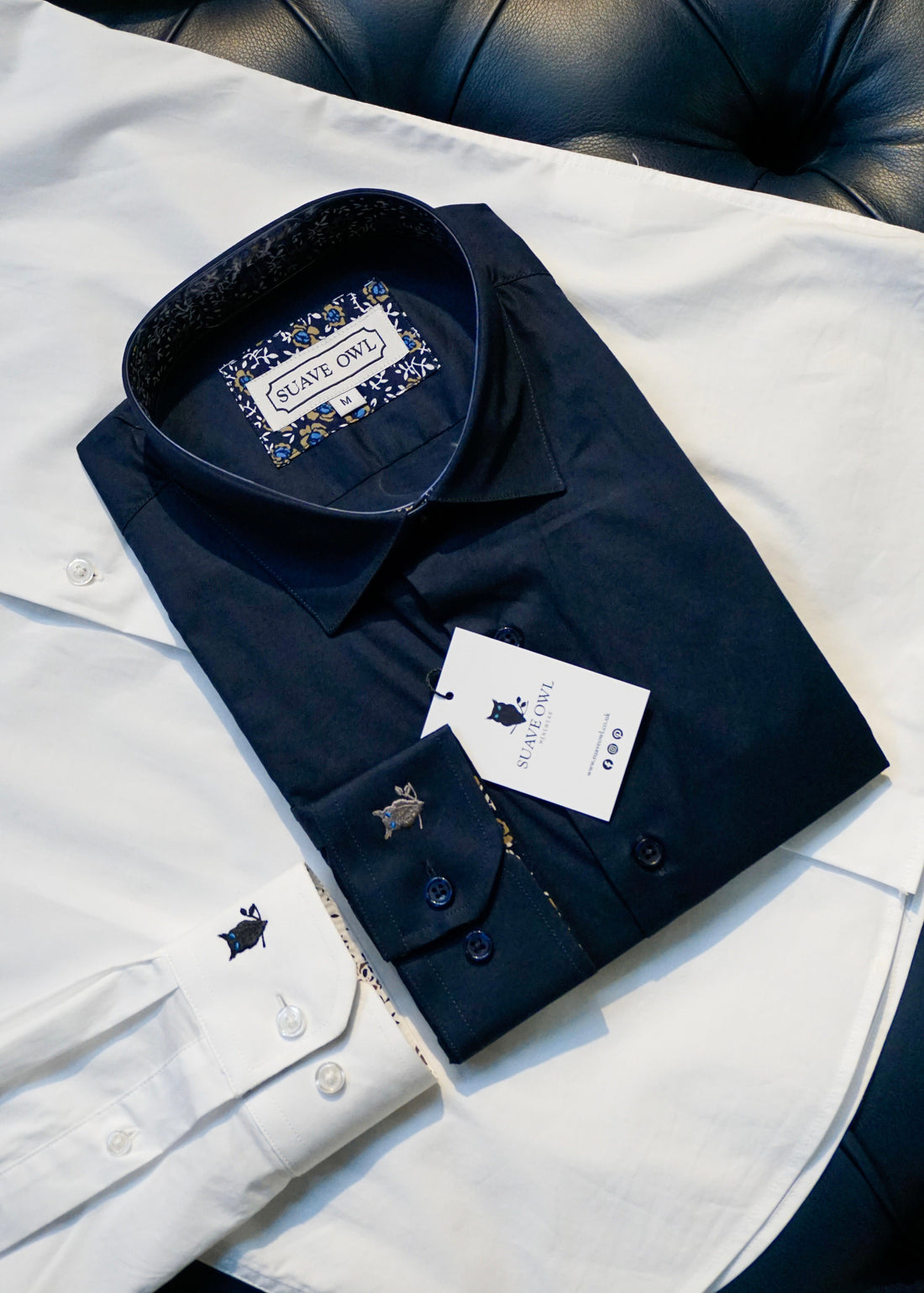 SUAVE OWL Spring Outfits
