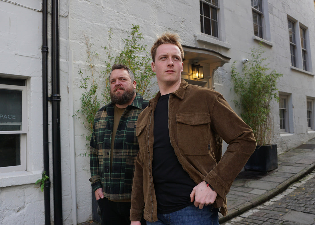 Men’s Autumn Style Advice With SUAVE OWL