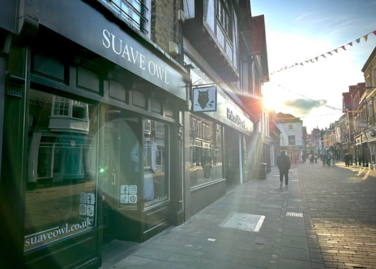 Introducing SUAVE OWL To Winchester