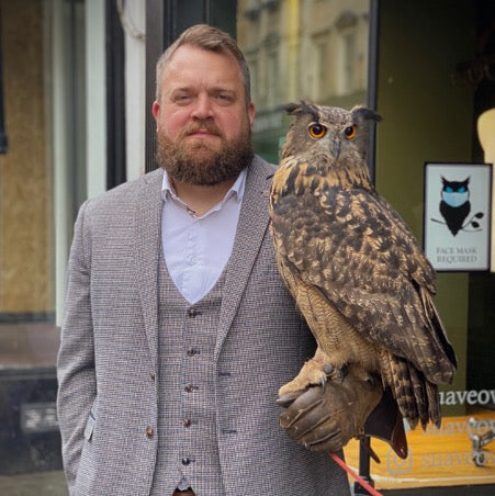 The Great Horned Owl