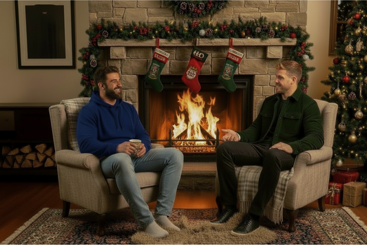 Christmas Outfits For Men