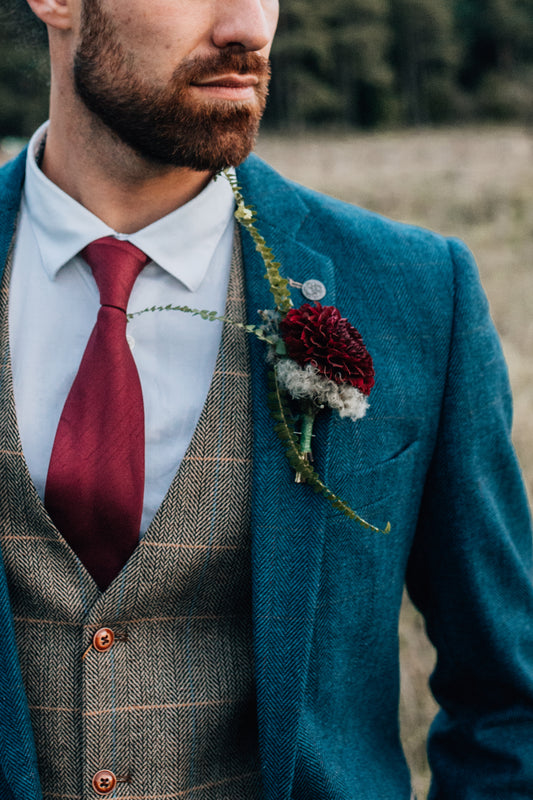 Men’s Wedding Style: How To Look Suave On Your Big Day