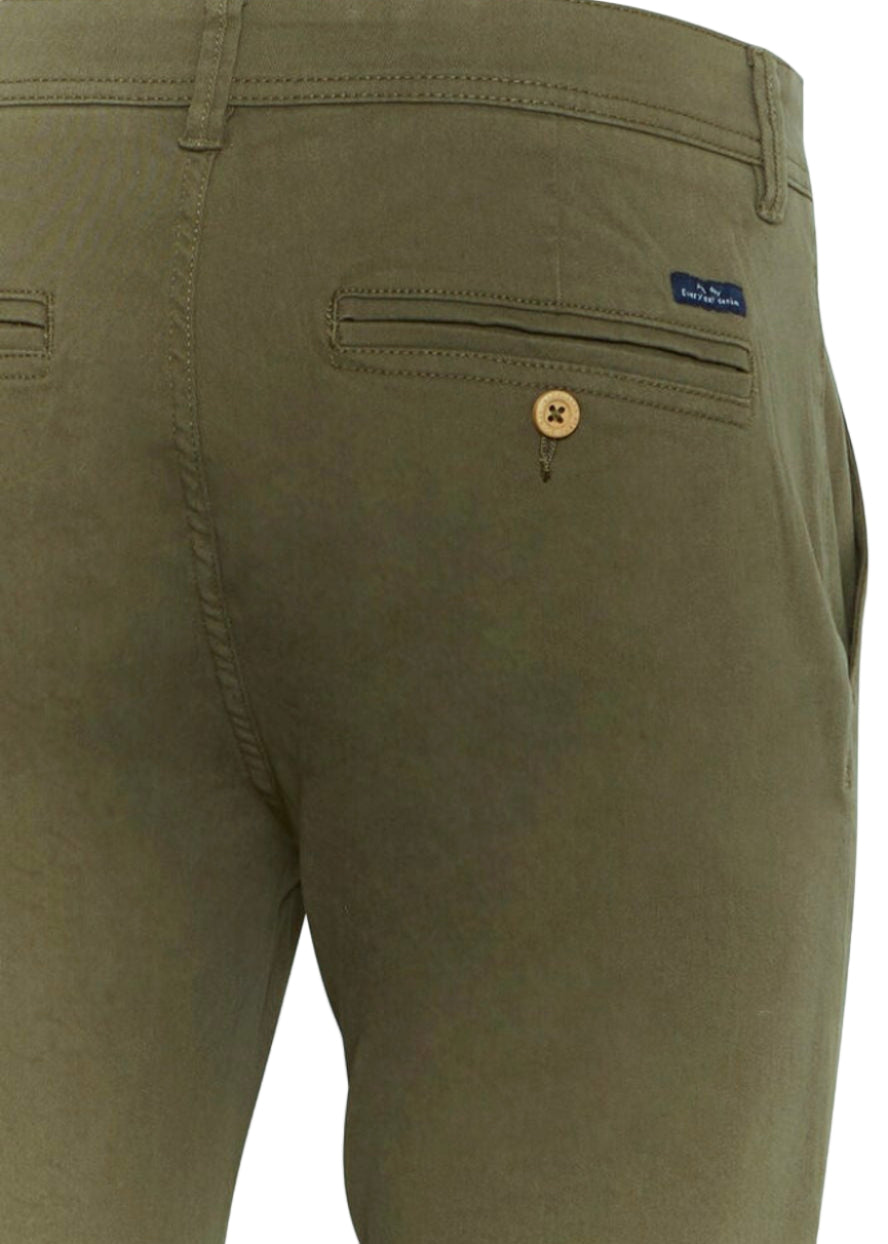Chino Stretch Olive