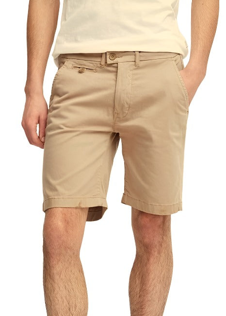 Smart Chino Shorts Sandstone