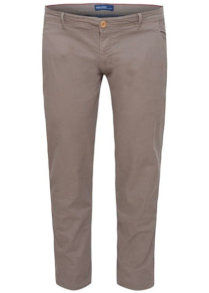 Chino Stretch Grey Kingsize