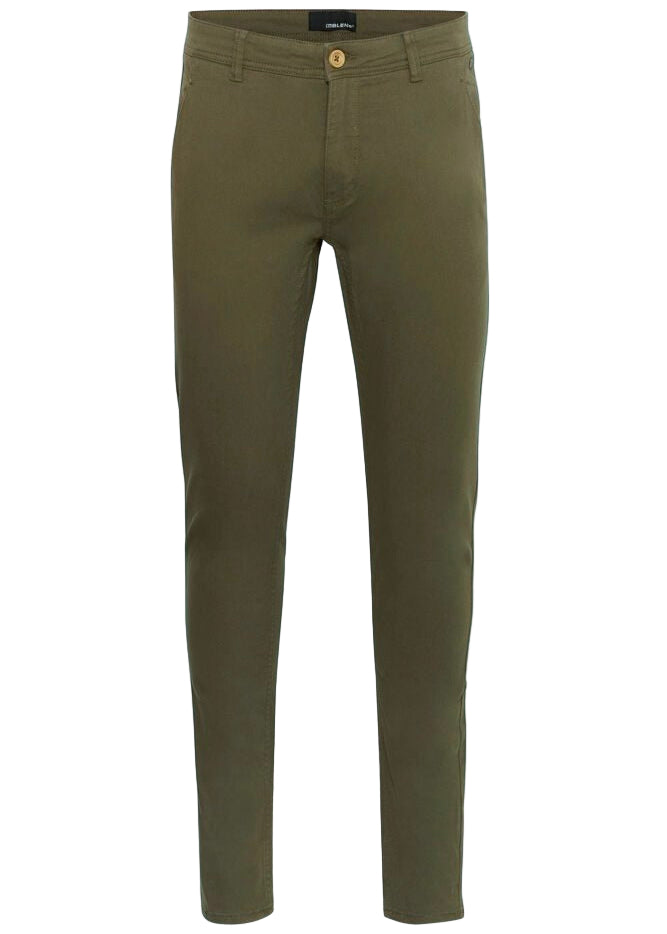 Chino Stretch Olive