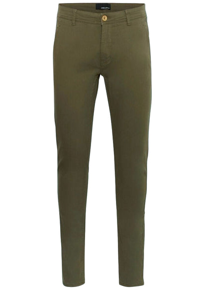 Chino Stretch Olive