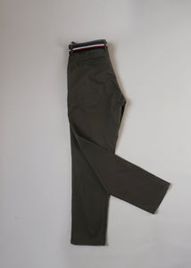 Regular Fit Chino Dusty Olive