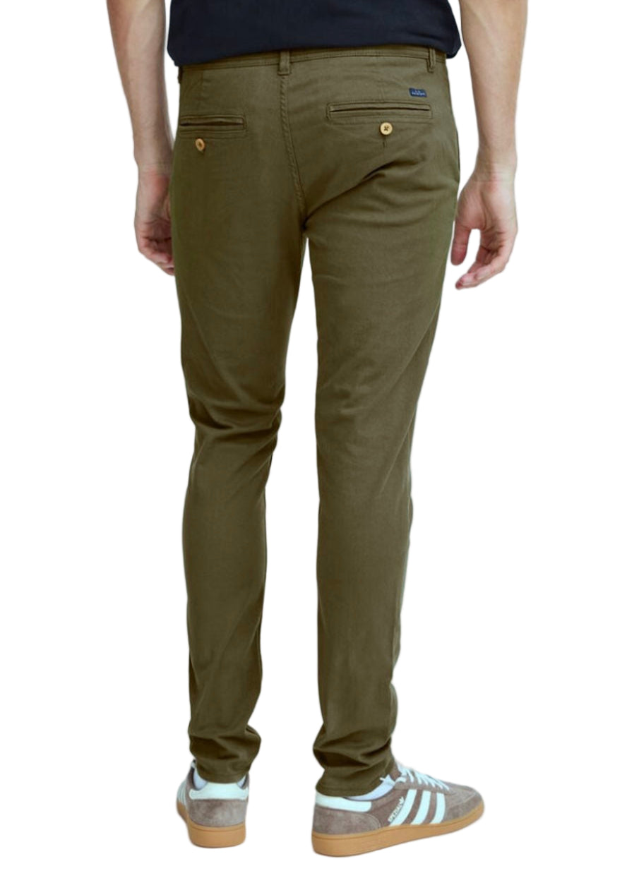 Chino Stretch Olive