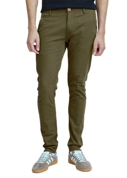 Chino Stretch Olive