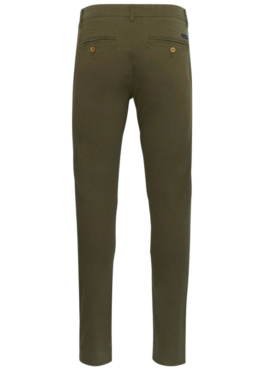 Chino Stretch Olive
